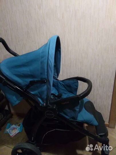 Прогулочная коляска peg perego