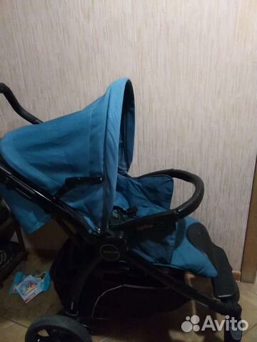Прогулочная коляска peg perego