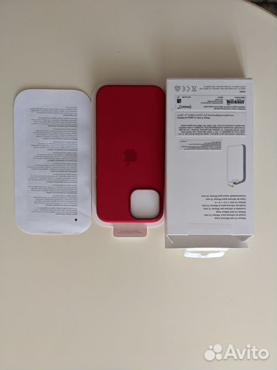 Чехол оригинальный для iPhone 13 mini