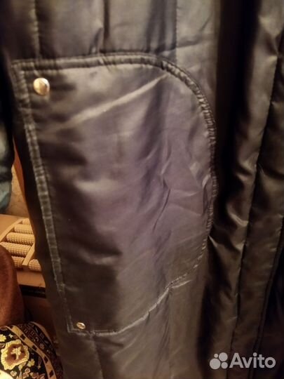 Пальто женское демисезонное