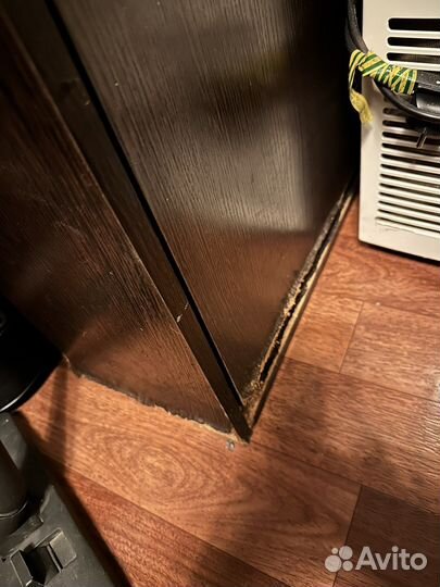 Обувница галошница