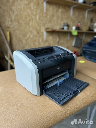 Принтер лазерный hp laserjet 1010