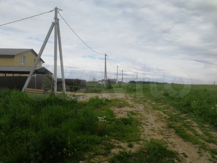 Участок 10 сот. (ИЖС)