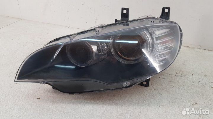 Фара левая Bmw X6 E71 2007-2012