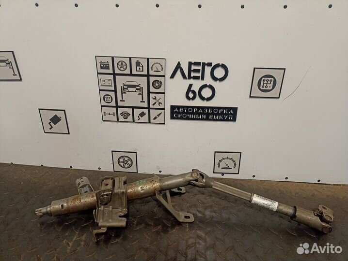 Колонка рулевая для Renault Logan