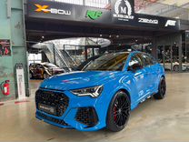 Audi RS Q3 2.5 AMT, 2024, 25 км, с пробегом, цена 11 700 000 руб.