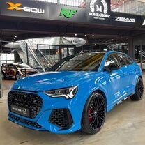 Audi RS Q3 2.5 AMT, 2024, 25 км, с пробегом, цена 11 700 000 руб.