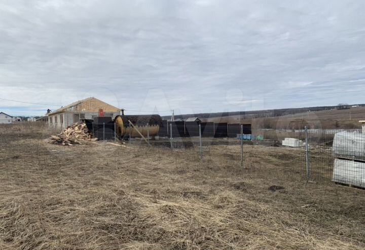 Участок 10,1 сот. (ИЖС)