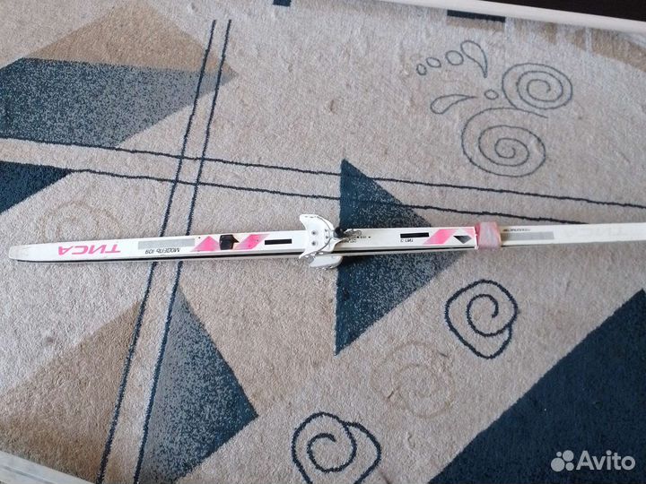 Беговые лыжи