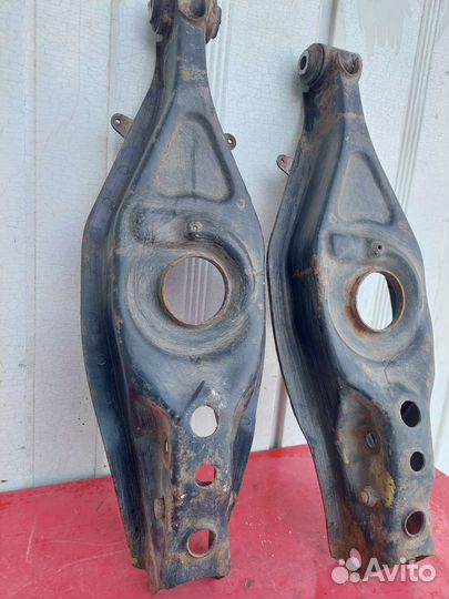 Рычаг задний нижний Mercedes-Benz W202