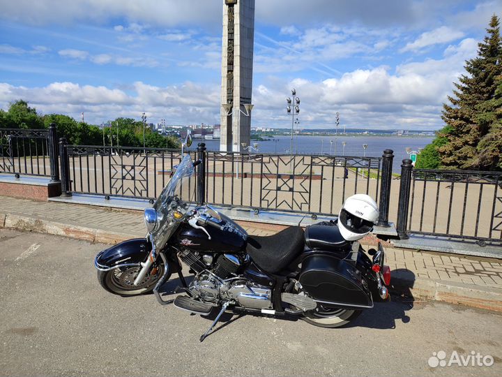 Yamaha Drag star 1100