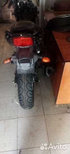 Racer rc250ck nitro