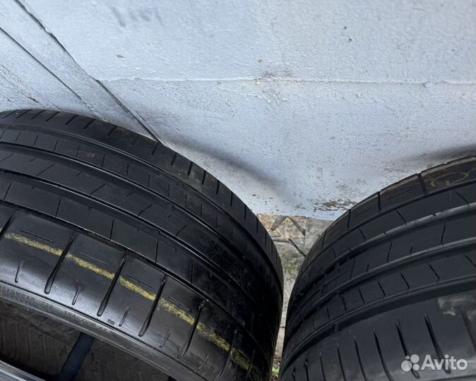 Pirelli Winter Sottozero 3 255/35 R21 и 285/30 R21 100W