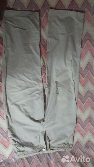 Брюки новые светлые
