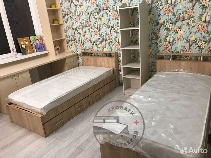 Кровать 90 200