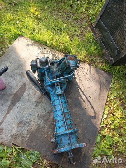 Рулевая колонка мтз 82