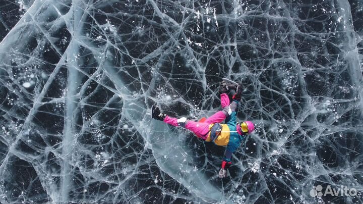 Тур на Байкал