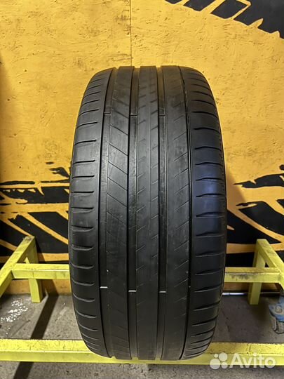 Michelin Latitude Sport 3 255/55 R18