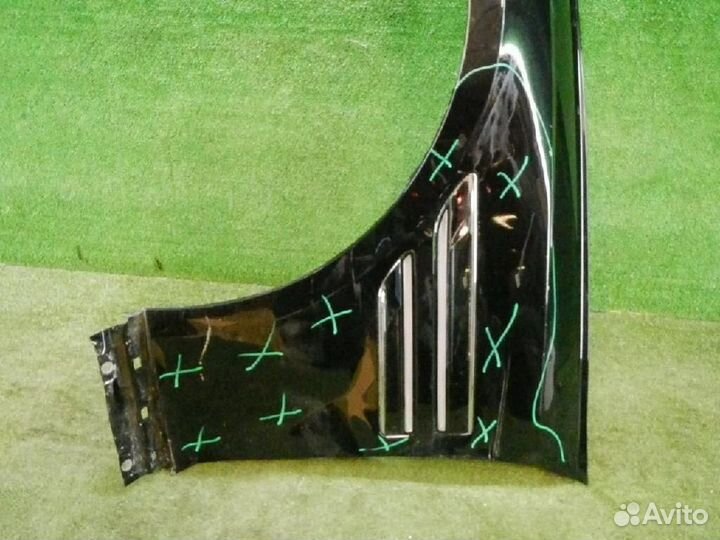 Крыло переднее левое Genesis G80