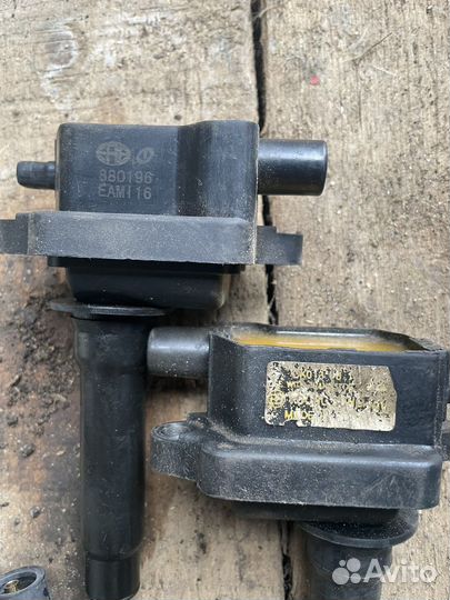 Катушка зажигания Киа Спортейдж 1