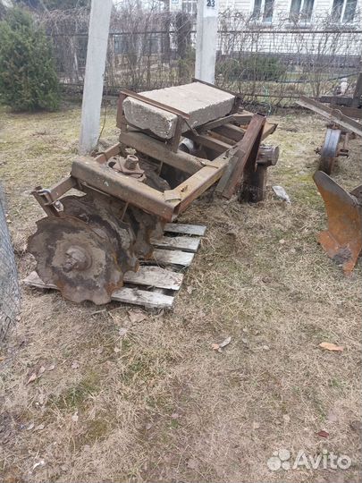 Борона БДТ-Агро Барс, 2024