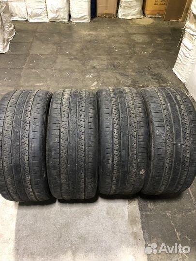 Continental CrossContact LX 275/40 R22 108Y