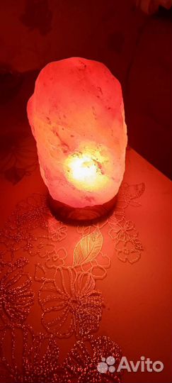 Соляная лампа 5-7кг