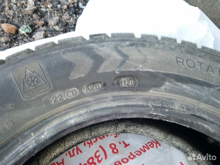 Bfgoodrich G-Force Stud 185/65 R14 86Q