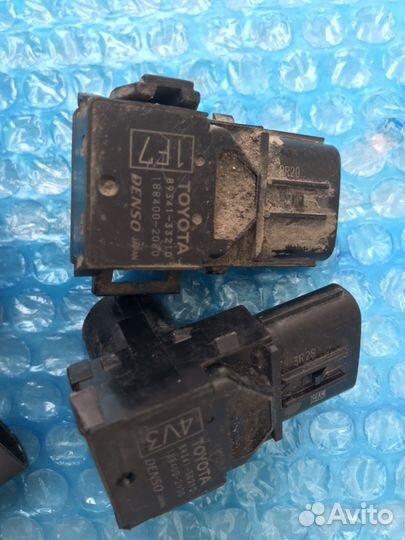 Toyota Lexus Парктроники