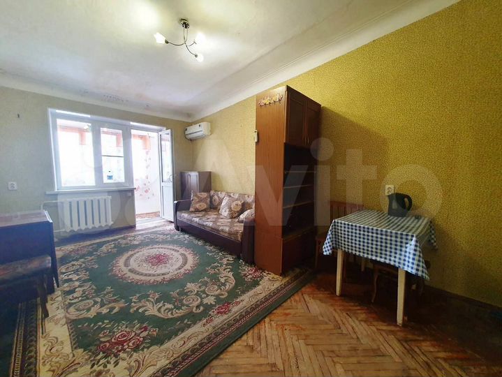 Комната 20 м² в 1-к., 5/5 эт.