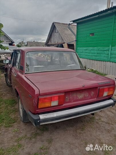 Разбор ваз 2105