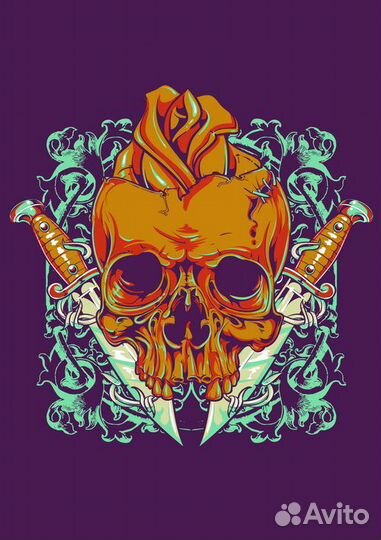 Макеты для печати на футболках