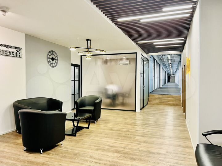 Аренда офисного блока центр