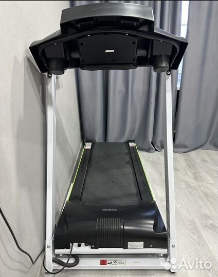 Беговая дорожка torneo smarta