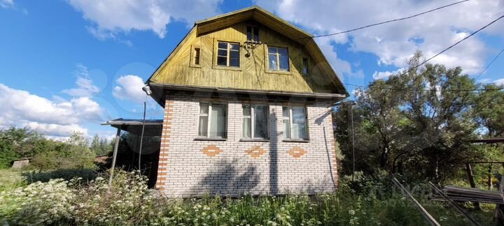 Дом 64 м² на участке 11,3 сот.
