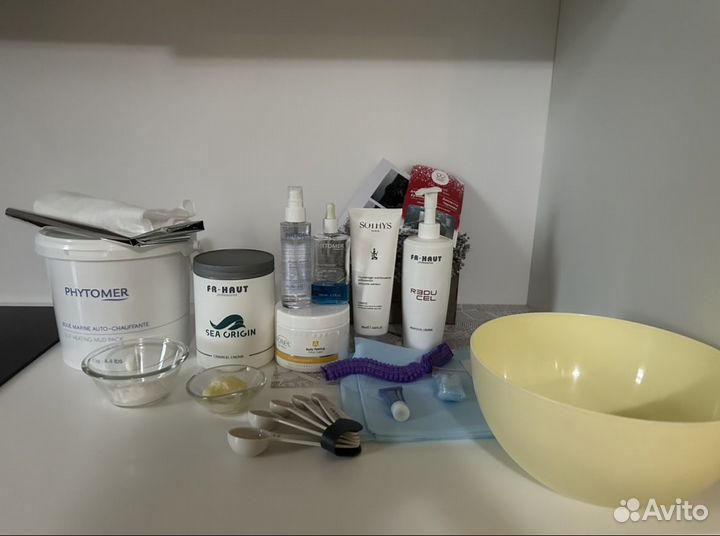 Массаж, коррекция фигуры