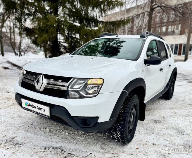 Renault Duster 1.5 МТ, 2020, 133 950 км