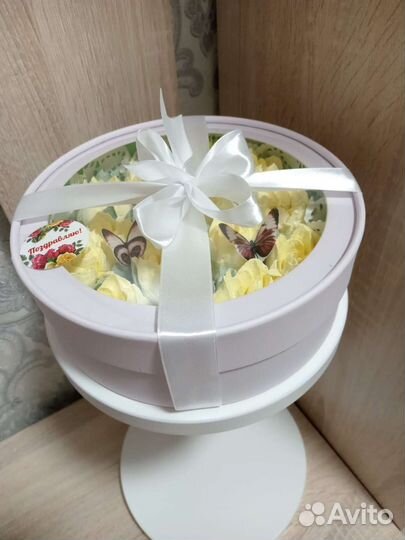 Нежные тюльпаны