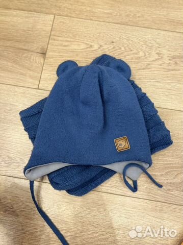 Шапка и снуд