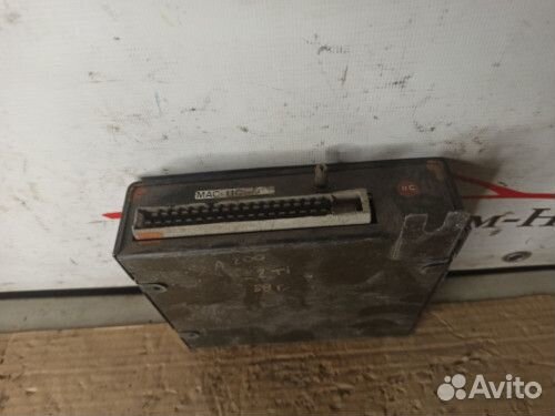 Блок управления двигателем (эбу) Audi