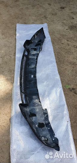 Бампер Jeep Wk2 grand cherokee