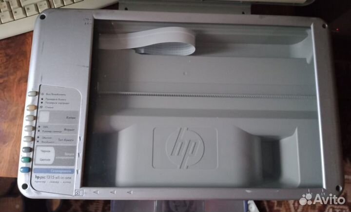 Принтер, сканер, копир HP psc 1315 All-in-one