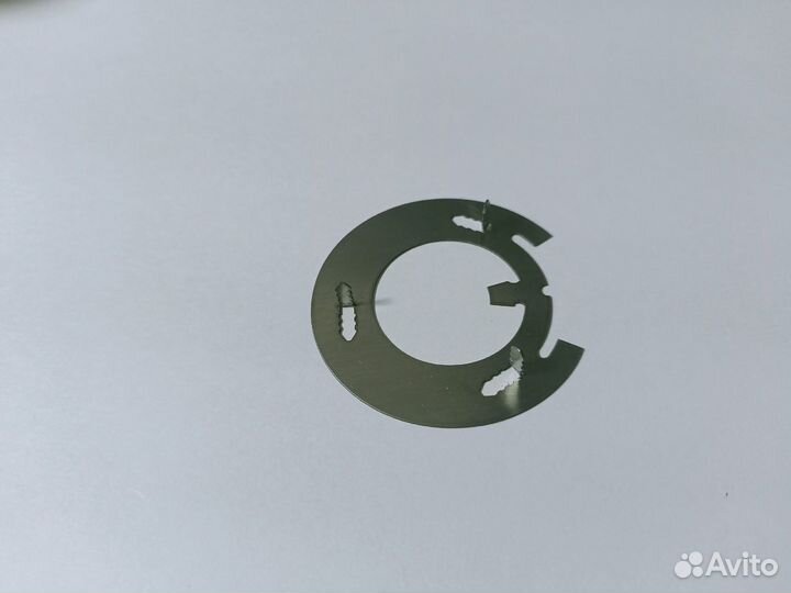 Пластина переднего дворника Fusion/Fiesta5