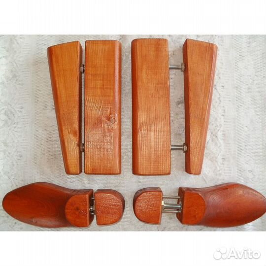 Колодки для валенок (взрослые) раздвижные