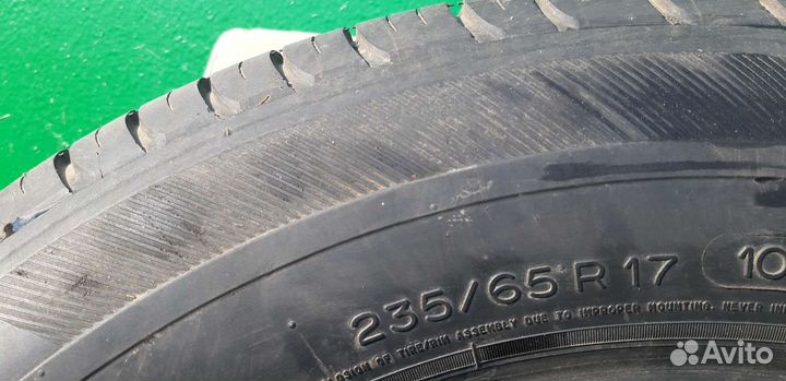 Michelin MXV 235/65 R17 104S