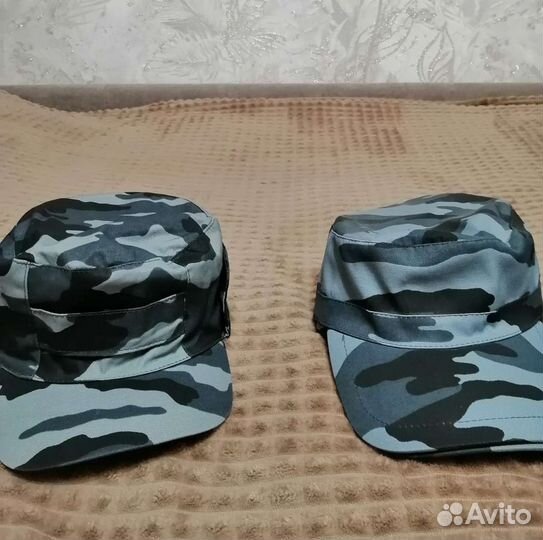 Кепка камуфляж