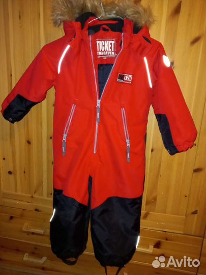 Комбинезон ticket 98cm