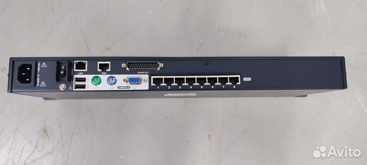 IP KVM switch, KVM переключатели