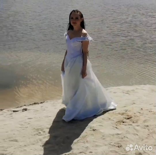 Свадебное платье. Италия