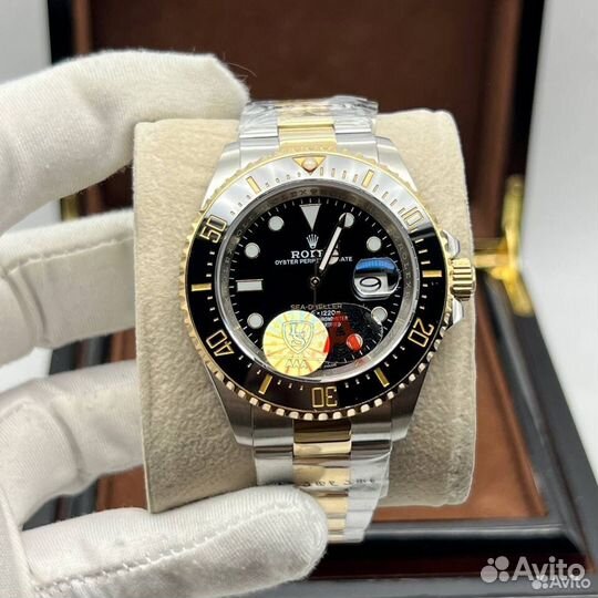 Мужские часы Rolex Sea-Dweller LS